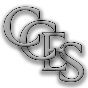 Cleburne County Elementary School Logo